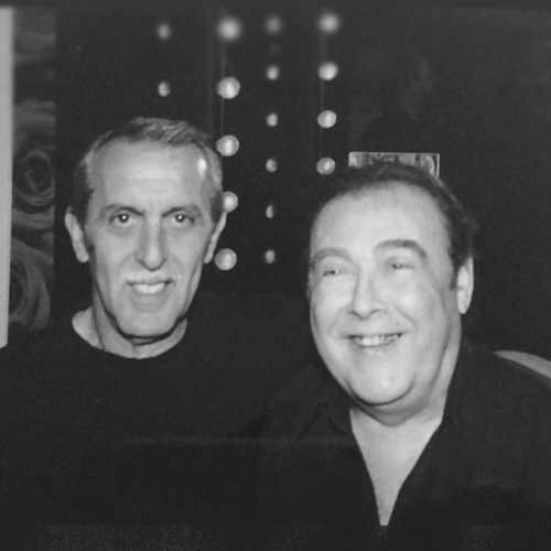 George Tsoupakis Tolis Voskopoulos