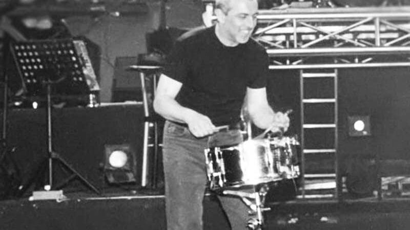 Tsoupakis Drummer: A Great Drummer Who Left a Deep Mark on Greek Music 2026