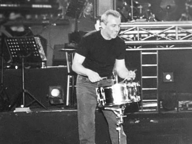 Tsoupakis Drummer: A Great Drummer Who Left a Deep Mark on Greek Music 2026