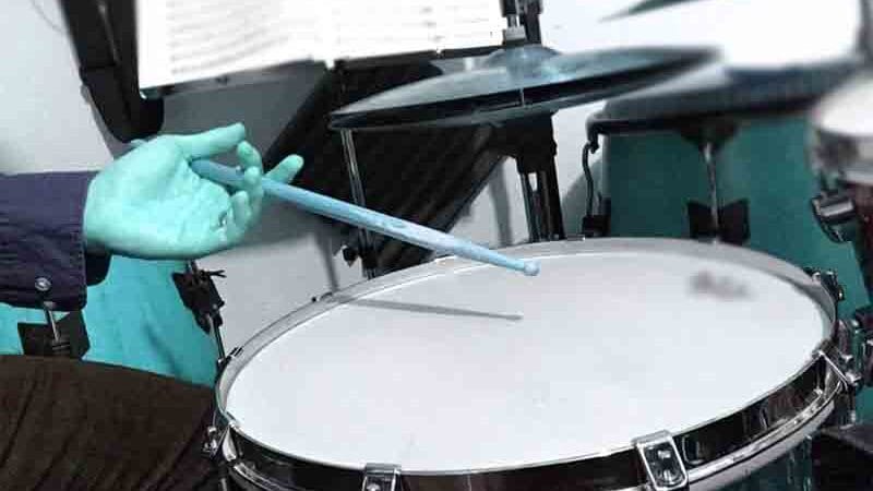 Physiotherapeutic Approach to Musculoskeletal Conditions in Drummers 2026