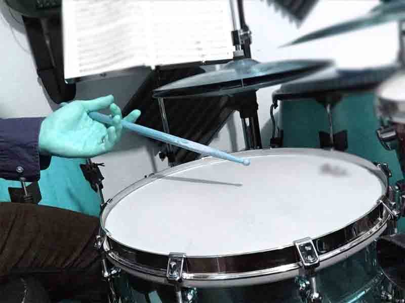 Physiotherapeutic Approach to Musculoskeletal Conditions in Drummers 2026
