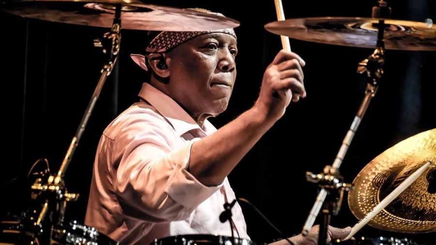 Billy Cobham Returns to Thessaloniki